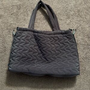 Free people cloud 9 tote